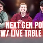 Next Gen Poker Live $1/$3 No-Limit Hold’em Cash Game | TCH LIVE Dallas