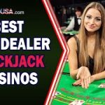 Best Live Dealer Blackjack Online Casinos in the USA