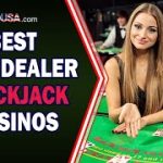 Best Live Dealer Blackjack Online Casinos in the USA