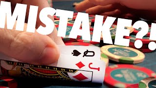 VERY QUESTIONABLE DECISIONS // Texas Holdem Poker Vlog 95