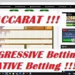 Baccarat Winning Strategy By Gambling Chi 6/08/2022