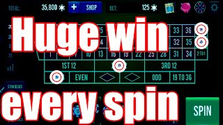 Trick No #455  | Roulette win | Roulette Strategy | Roulette Tips | Roulette Strategy to Win