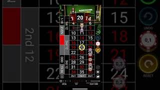 New session🤑 vertical video roulette strategy