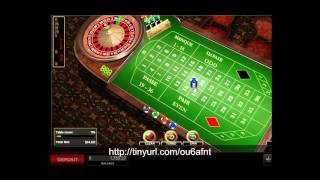 Roulette Strategy: 1/9 Roulette System with Fast $250 Win in 5 Minutes
