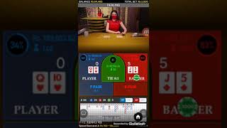 Earn money daily 60000 to 75000 in 10 minutes playing baccarat