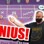 🔥GENIUS!🔥 30 Roll Craps Challenge – WIN BIG or BUST #133