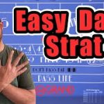 Easy Dark Side Craps Strategy | Win with the 7