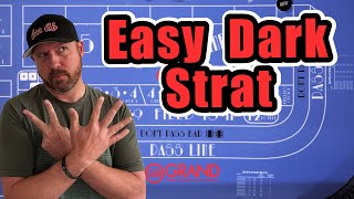 Easy Dark Side Craps Strategy | Win with the 7