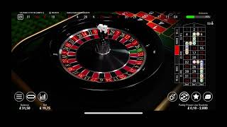 Small bankroll roulette strategy 🤑 PROFIT PLAYING 🍾