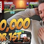 Playing my F* HEART OUT ♣ Poker Highlights