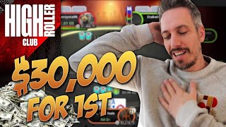 Playing my F* HEART OUT ♣ Poker Highlights