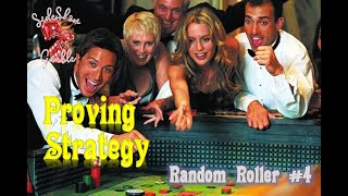 Strategy Proof Random Roller #4- Craps