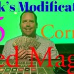 Mark’s Red Magic 5 Corner Roulette Remake