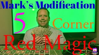 Mark’s Red Magic 5 Corner Roulette Remake