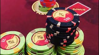 14-0 Best Baccarat Player In The World – Killing The Casino