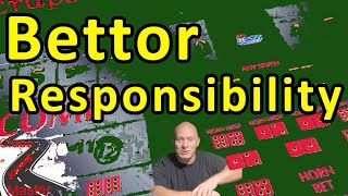 24 Bettor Etiquette Responsibilities – Becoming a Better Craps Player