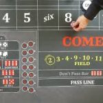 Dealing Dice:  Tips for calculating Vig and Max Lays in craps