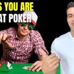 5 Signs You Are a Good Poker Player