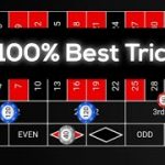 Roulette New winning Strategy live online casino | Roulette Secret System