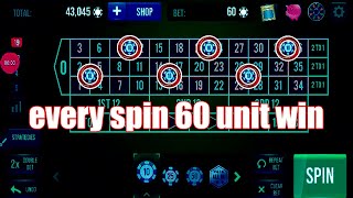 Trick No #456  | Roulette win | Roulette Strategy | Roulette Tips | Roulette Strategy to Win