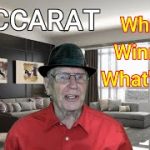 Baccarat -Just Thinking Yes – No