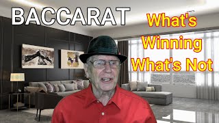 Baccarat -Just Thinking Yes – No