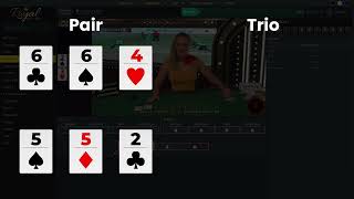 How To Play 29 Card Baccarat |  Baccarat For Beginners | Understanding Casino Games