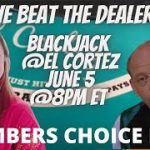 Live BLACKJACK from Las Vegas! TRIPS side bet winner! Winning Live Stream!! 💰💰💵