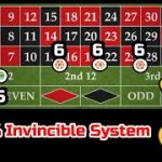 A 100% Invincible System. Win At Roulette