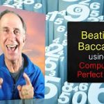 Computer-Perfect Play against Baccarat