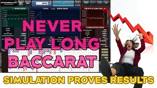 Why you shouldn’t play baccarat for 24 hours.