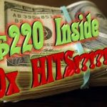$220 Inside for 10 Hits….WHAT!?!?! (Craps Strategy)