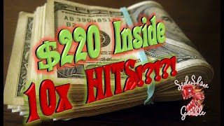 $220 Inside for 10 Hits….WHAT!?!?! (Craps Strategy)