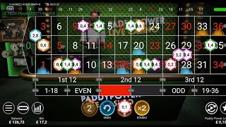 How to earn a daily profit  roulette betting neighbors 🤔 I TRY NEW ROULETTE STRATEGY