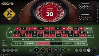 Roulette Strategy – Hot Zone Finals –  The Second Wave