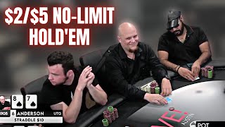 Low-Stakes TCH Live Poker | $2/$5 No-Limit Hold’em