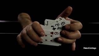 How to Shuffle Cards Like a Poker Dealer – Live Poker Basics Tutorials