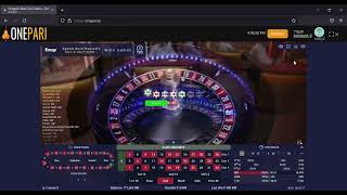 Learn With Onepari How to Play and Win Auto Roulette ! Best Online Casino Games in Onepari.io