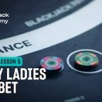 Lucky Ladies side bet explained (S4L5 – The Blackjack Academy)