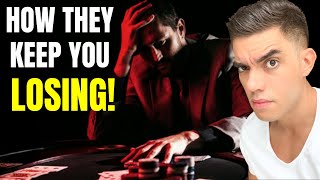 The BIGGEST LIES You’ve Been Told About Poker That KEEP YOU LOSING!
