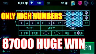 Trick No #464  | Roulette win | Roulette Strategy | Roulette Tips | Roulette Strategy to Win