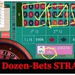 ROULETTE Dozen Strategy