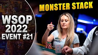 You won’t BELIEVE the A$$ whooping today! |WSOP 2022 Poker Vlog