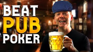 Beat Pub Poker and Fast Tournaments