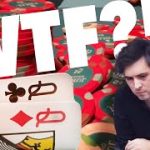 ACES vs KINGS vs QUEENS in $900 POT & Someone RIVERS A SET! // Texas Holdem Poker Vlog 98