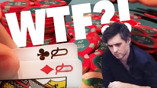 ACES vs KINGS vs QUEENS in $900 POT & Someone RIVERS A SET! // Texas Holdem Poker Vlog 98