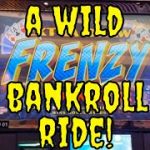 10-Play Extra Draw Frenzy – $30 Per Deal – Wild Bankroll Swings!
