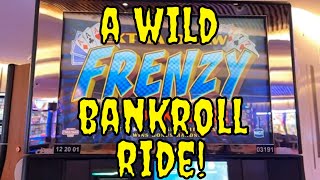 10-Play Extra Draw Frenzy – $30 Per Deal – Wild Bankroll Swings!