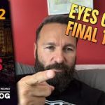 EYES on the FINAL TABLE!!! – 2022 WSOP Poker Vlog Day 12