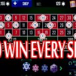 Trick No #463  | Roulette win | Roulette Strategy | Roulette Tips | Roulette Strategy to Win